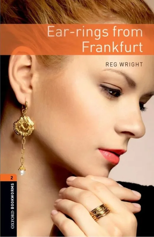 Gyors kiszállítás EAR-RINGS FROM FRANKFURT - OBW LIBRARY 2 3E-