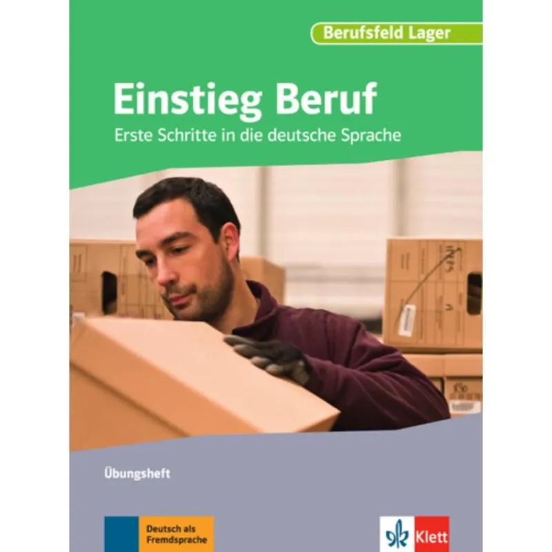 EINSTIEG BERUF, BERUFSFELD LAGER KB Vásárlói kedvenc