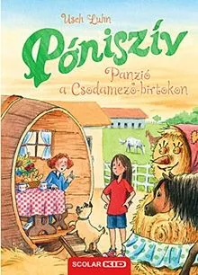 Panzió a Csodamező-birtokon - Póniszív 8. Bestseller
