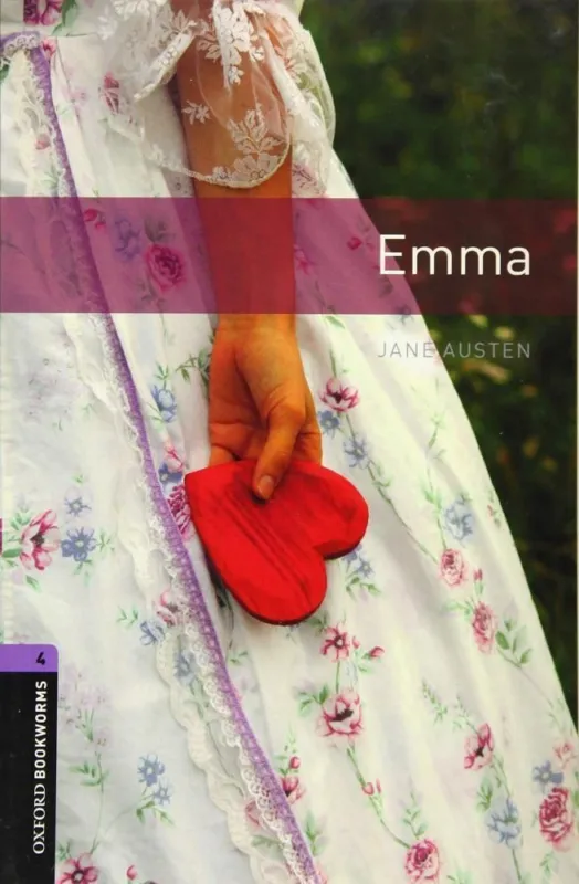 Szuper akció EMMA (OBW LIBRARY 4)