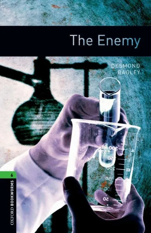THE ENEMY - OBW LIBRARY 6. 3E- Kiárusítás