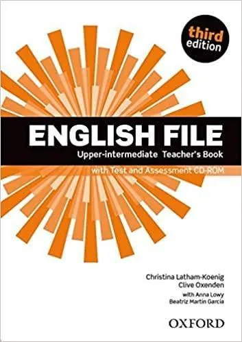 ENGLISH FILE 3E UPPER-INT TB WITH TEST CD (TANÁRI KK) Exkluzív ajánlat