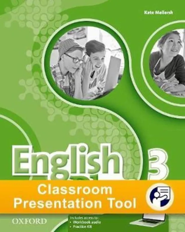 ENGLISH PLUS 2E 3 WB WITH ACCESS TO PRACT.KIT Kihagyhatatlan ajánlat