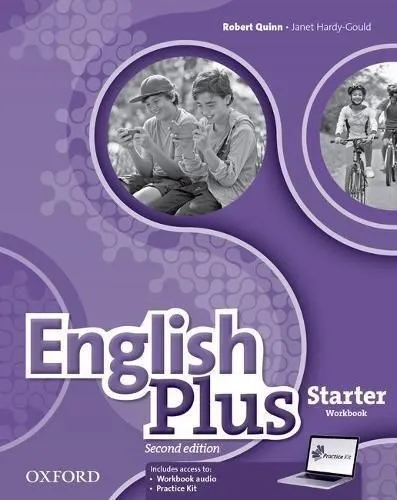 Akciós ár ENGLISH PLUS 2E STARTER WB WITH ACCESS TO PRACT.KIT