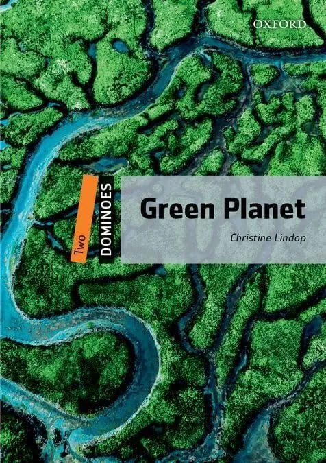 GREEN PLANET (DOMINOES 2) MP3 PK Expressz szállítás