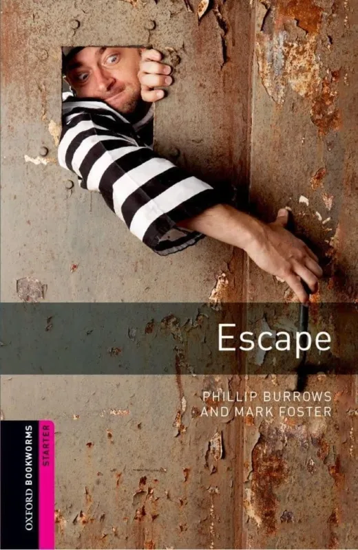 ESCAPE - OBW STARTERS 3E- Biztonságos vásárlás