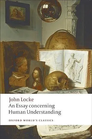 AN ESSAY CONCERNING HUMAN UNDERSTANDING (OWC)- Különleges ajánlat
