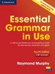 ESSENTIAL GRAMMAR IN USE +ANSWERS 4TH ED. - Szezonális akció