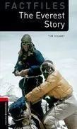 THE EVEREST STORY OBW FACTFILES LEVEL 3 3/E- Azonnal elérhető