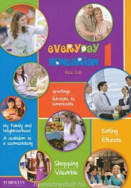 EVERYDAY HUNGARIAN I Gyors kiszállítás