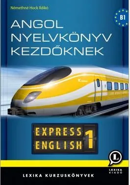 EXPRESS ENGLISH 1. ÚJ--- Szezonális akció