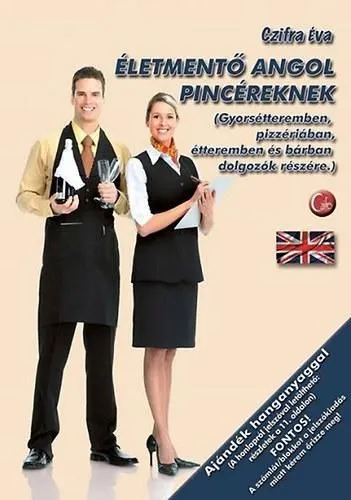 Biztonságos vásárlás ÉLETMENTŐ ANGOL PINCÉREKNEK