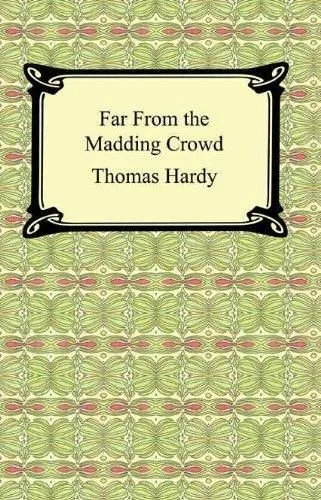 Prémium FAR FROM THE MADDING CROWD (OWC) - (2008)