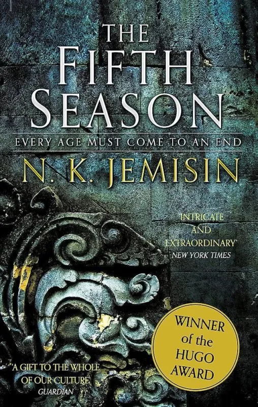 The Fifth Season (The Broken Earth Trilogy, Book 1) Kiárusítás