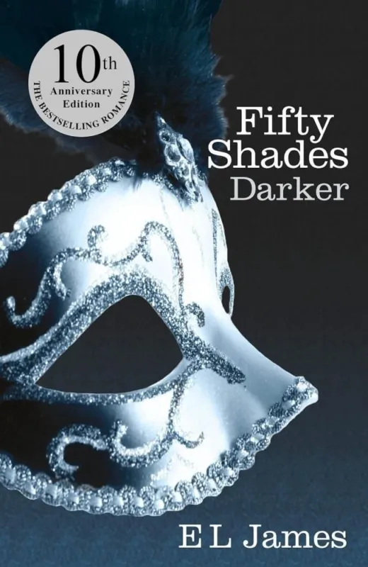 FIFTY SHADES DARKER Biztonságos fizetés