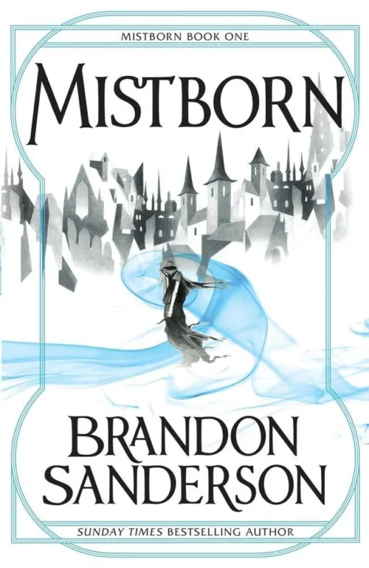Vedd meg most Mistborn (Mistborn Series, Book 1)