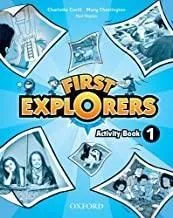 Szuper ajánlat FIRST EXPLORERS 1 ACTIVITY BOOK