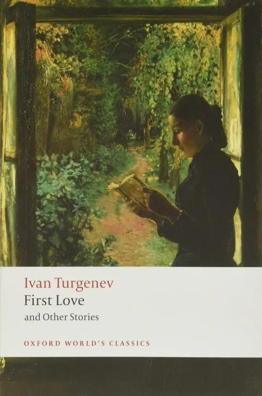 FIRST LOVE AND OTHER STORIES (OWC) - (2008) Azonnali szállítás