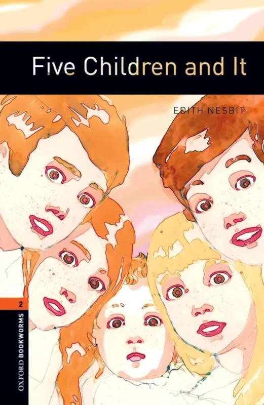 FIVE CHILDREN AND IT - OBW LIBRARY 2 3E- Legnépszerűbb