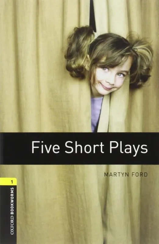 FIVE SHORT PLAYS - OBW PLAYSCRIPTS 1 3E- Kihagyhatatlan ajánlat