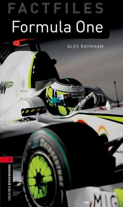 Ne maradj le FORMULA ONE (OBW FACTFILE 3) MP3 PACK