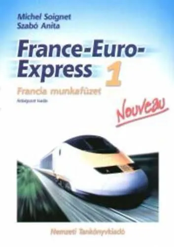 Biztonságos vásárlás FRANCE-EURO-EXPRESS 1 MUNKAFÜZET ÚJ (NAT)