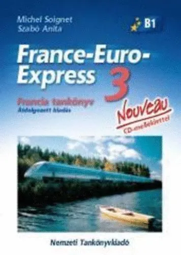 FRANCE-EURO-EXPRESS 3 TK (B1)/NAT +LETÖLTHETÖ H. Akció
