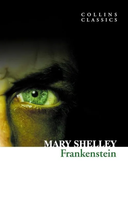 Kedvezményes ár Frankenstein (Harper Collins Classics)