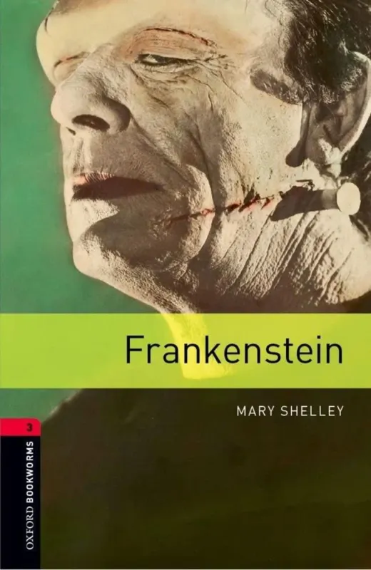 FRANKENSTEIN - OBW LIBRARY 3 3E - Azonnali szállítás