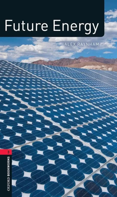 Olcsó FUTURE ENERGY - OBW FACTFILES,LEVEL 3/ 3E-