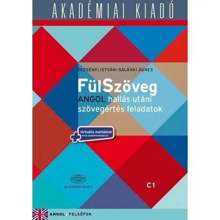Kiárusítás FÜLSZÖVEG (ANGOL HALLÁS UTÁNI SZÖVEGÉRTÉS) FELSŐFOK