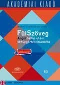 Prémium FÜLSZÖVEG (ANGOL HALLÁS UTÁNI SZÖVEGÉRTÉS) KÖZÉP.+LETÖLTHETŐ