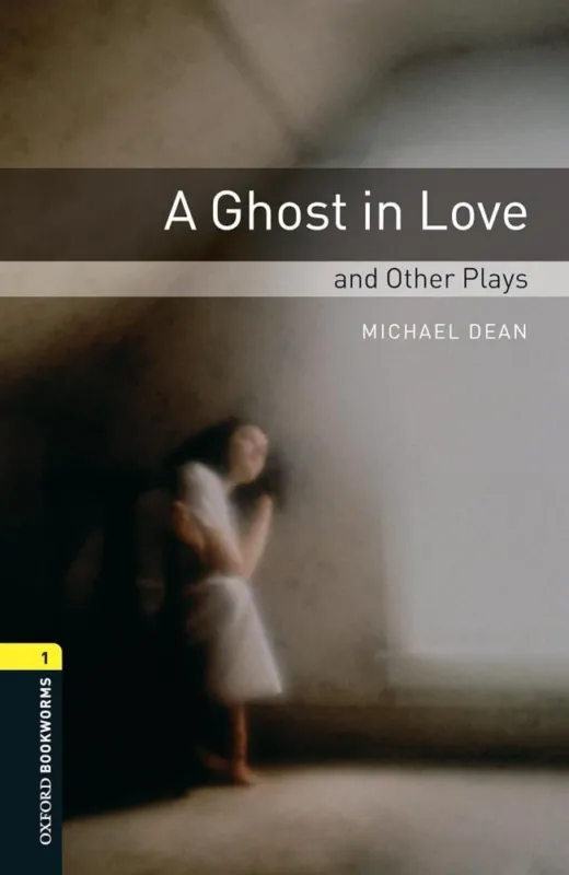 A GHOST IN LOVE (OBW LIBRARY LEVEL 1.) 3- Biztonságos fizetés