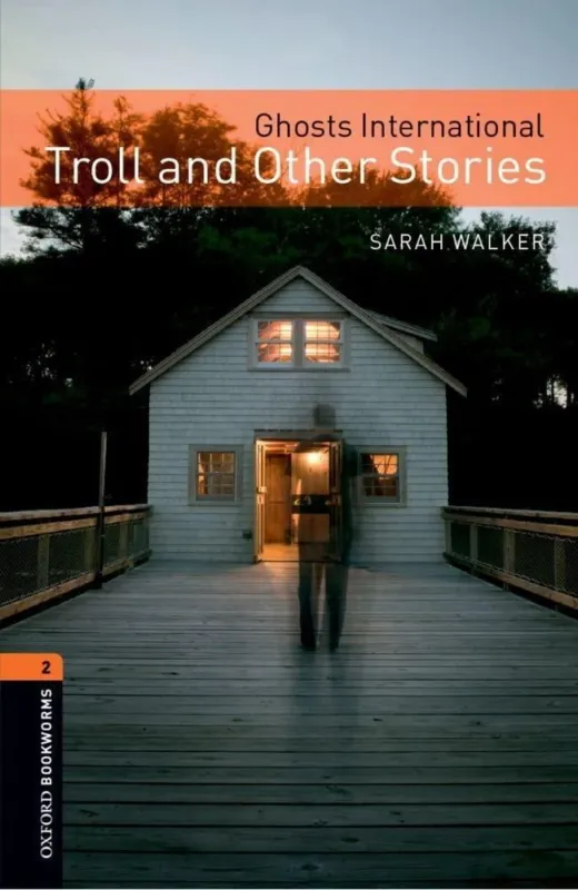 GHOSTS INTERNATIONAL: TROLL AND OTHER STORIES -OBW LIBRARY 2 Biztonságos vásárlás