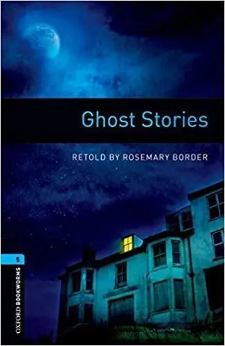 Azonnal elérhető GHOST STORIES - OBW LIBRARY 5 - 3E