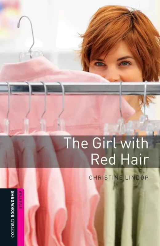 Korlátozott ajánlat THE GIRL WITH RED HAIR (OBW STARTER) 3E-