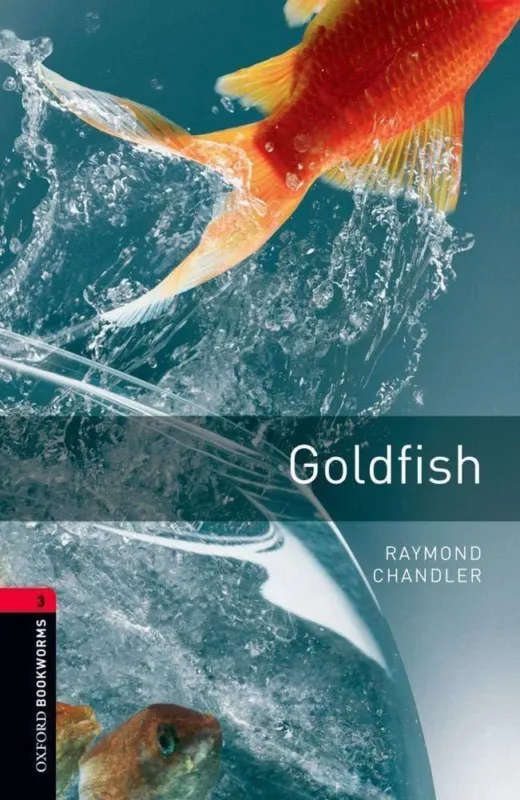 Szezonális akció GOLDFISH - OBW LIBRARY 3 3E-