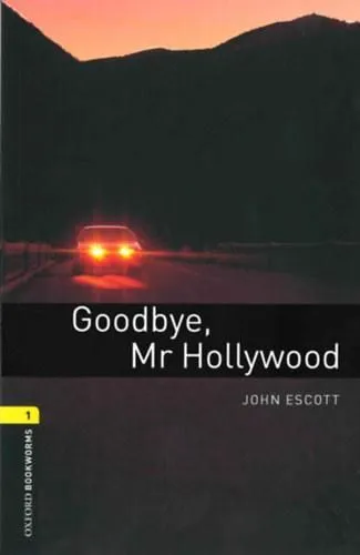 GOODBYE, MR HOLLYWOOD - OBW LIBRARY 1 3E- Kedvezmény