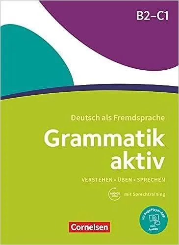 Utolsó esély GRAMMATIK AKTIV B2-C1