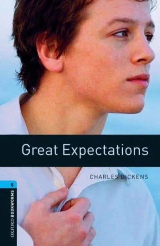 Utolsó esély GREAT EXPECTATIONS - OBW LIBRARY 5 3E-