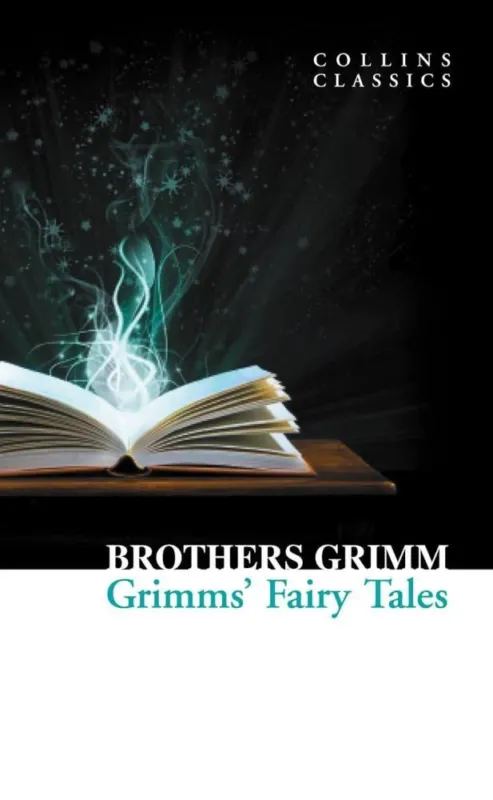 Biztonságos fizetés Grimms' Fairy Tales (Harper Collins Classics)
