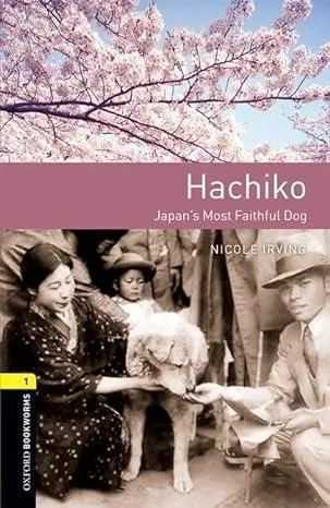 HACHIKO OBW LEVEL 1 - Japan's Most Faithful Dog Outlet