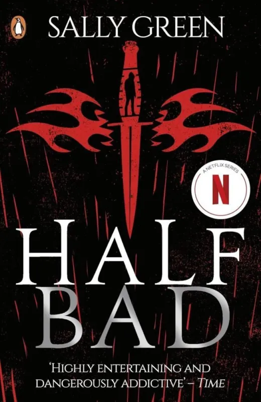 Half Bad Kedvezményes ár