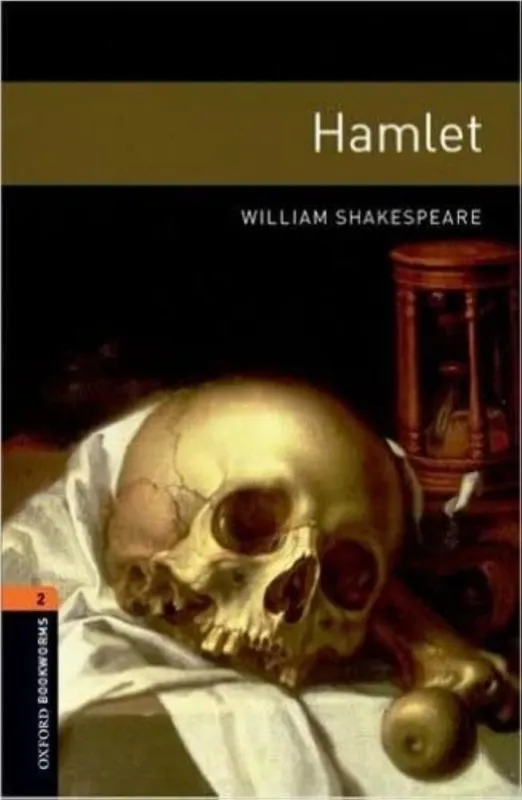 Bestseller HAMLET - OBW LIBRARY LEVEL 2 3E-