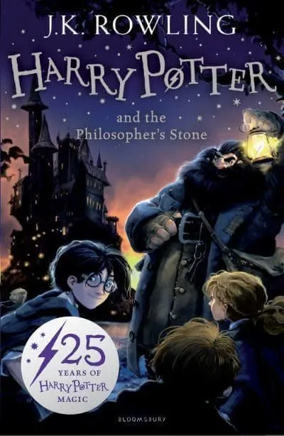 Harry Potter and the Philosopher's Stone (Rejacketed) Árengedmény