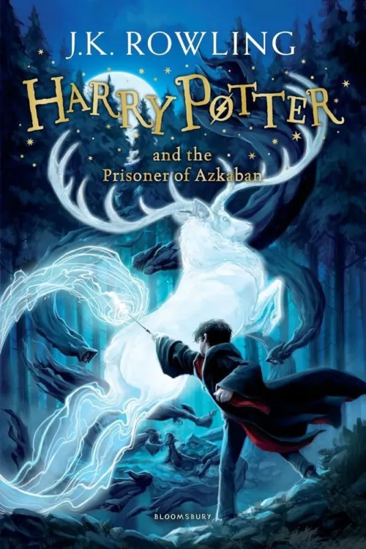 Vedd meg most Harry Potter and the Prisoner of Azkaban (Rejacketed)
