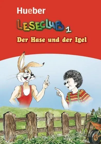 Bestseller DER HASE UND DER IGEL -LESECLUB 1