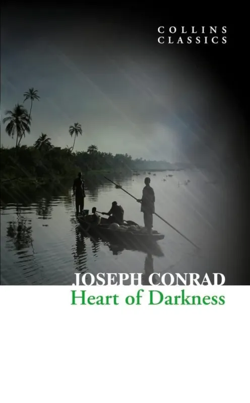 Olcsó Heart of Darkness (Harper Collins Classics)