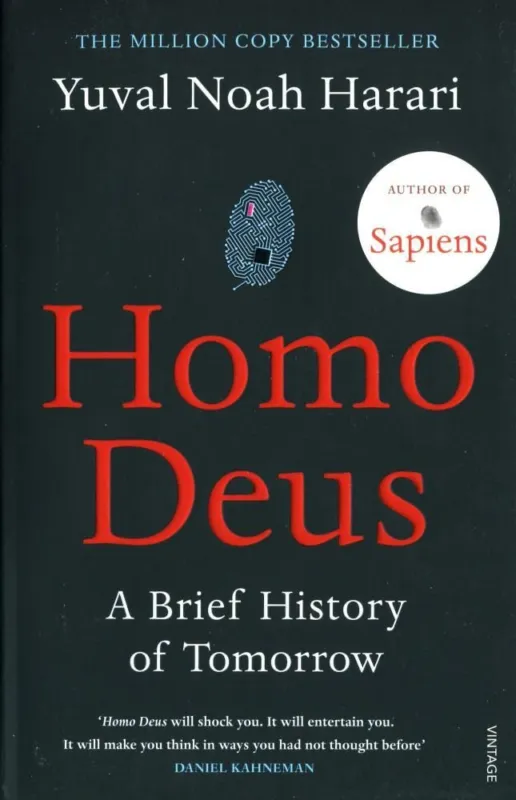 Újdonság HOMO DEUS