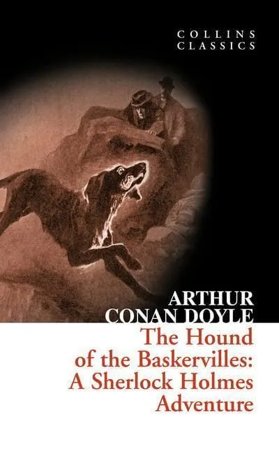 Rendeld meg most The Hound of the Baskervilles: A Sherlock Holmes Adventure (Harper Collins Classics)